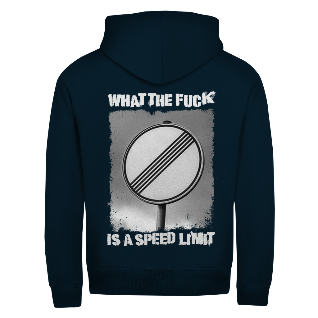 Zipper Hoodie No Limit