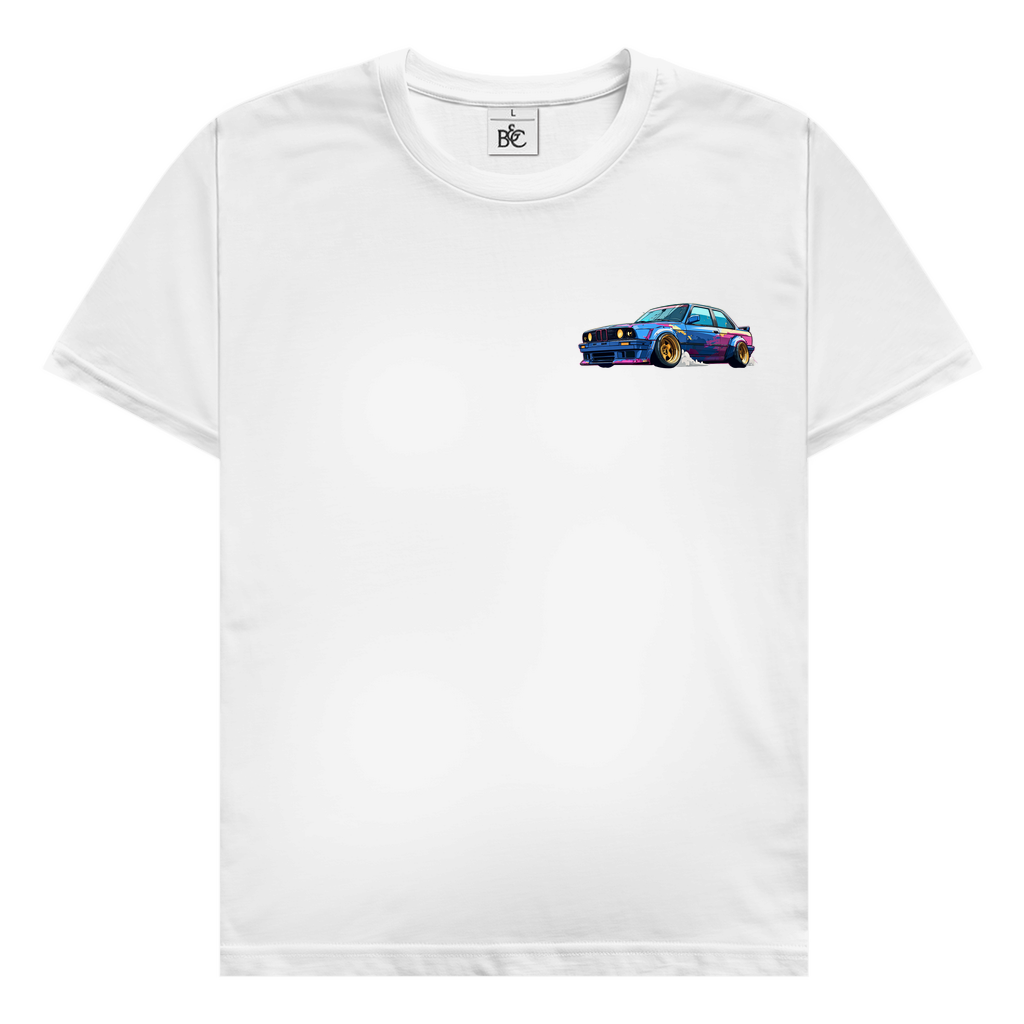 e30 Car Motives - Shirt