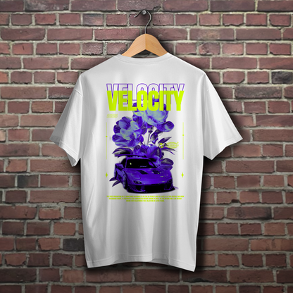 Velocity - Oversized Skjorta