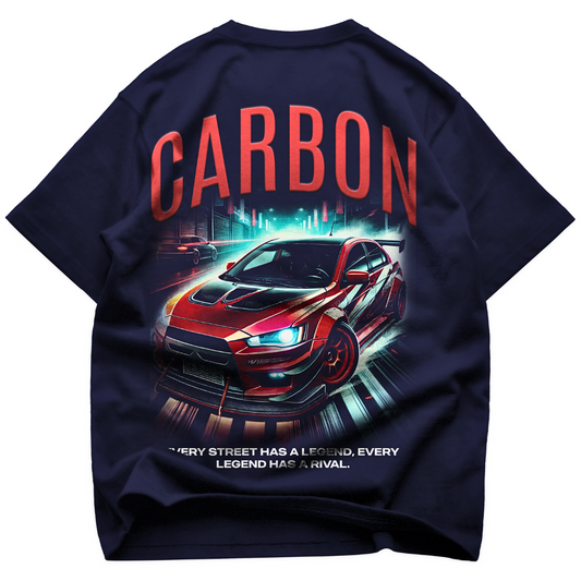 carbon - shirt oversize