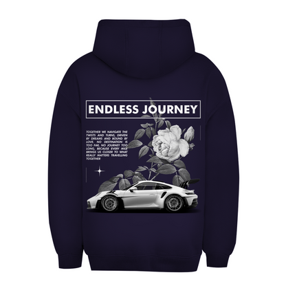 Jornada - Hoodie Unissexo Oversize