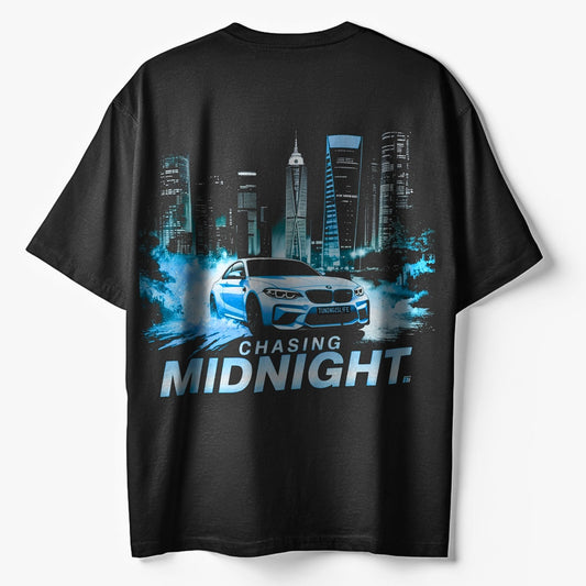 Midnight - Oversize T-Shirt