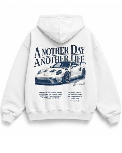 Sudadera con capucha oversize unisex Another Day
