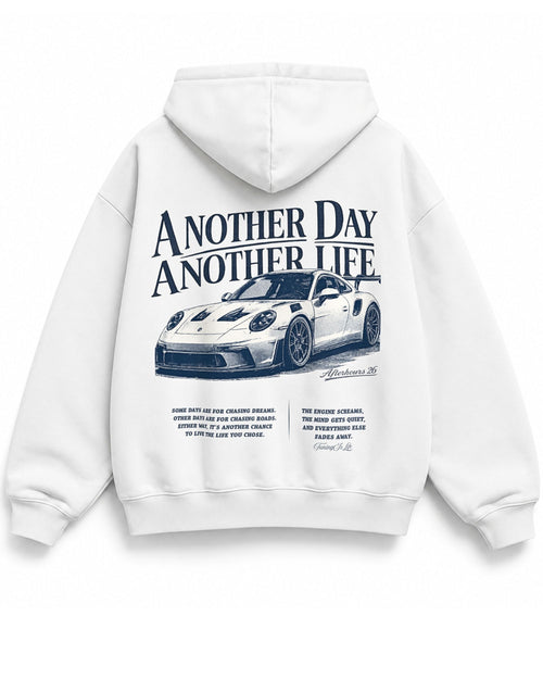 Sudadera con capucha oversize unisex Another Day