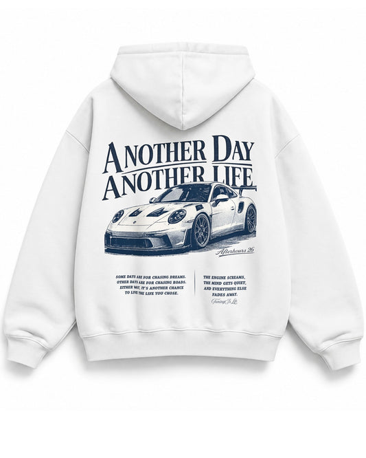 Unisex Oversize Hoodie Another Day