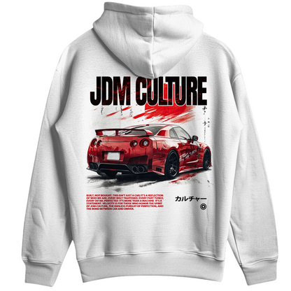 JDM CULTURE - Premium Hoodie