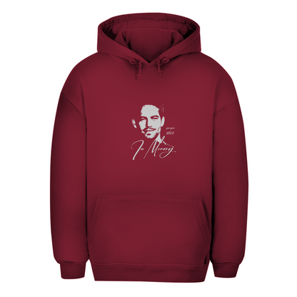 In memory - Oversized Hoodie