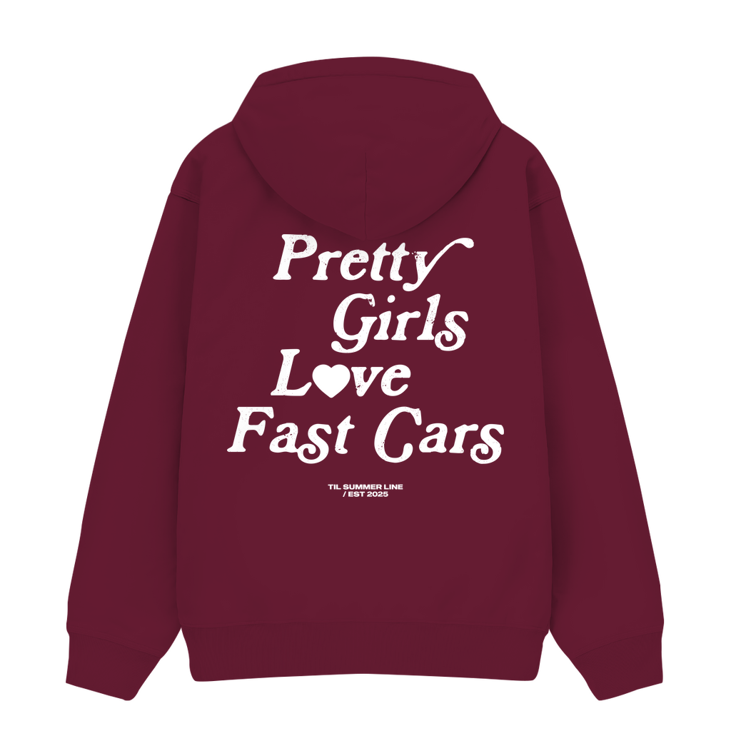 Chicas guapas - Sudadera Premium