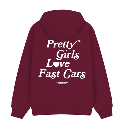 Chicas guapas - Sudadera Premium