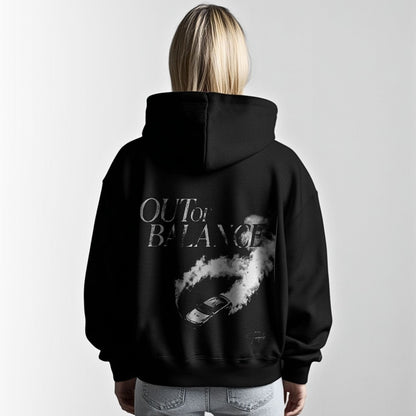 Out of balance - Premium Oversize Hoodie