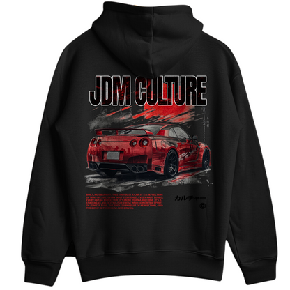 JDM CULTURE - Premium Hoodie