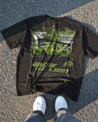 Break the Limit - Premium T-shirt