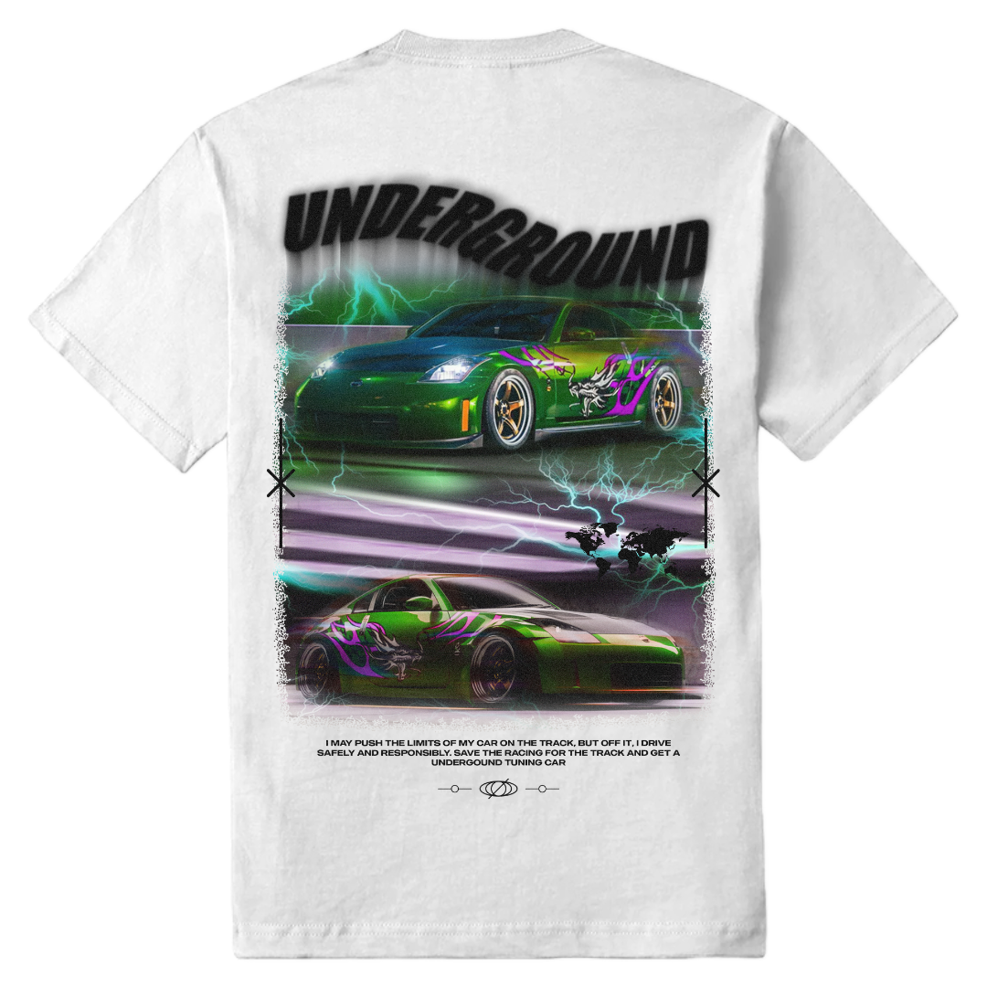 Underground - Premium Shirt