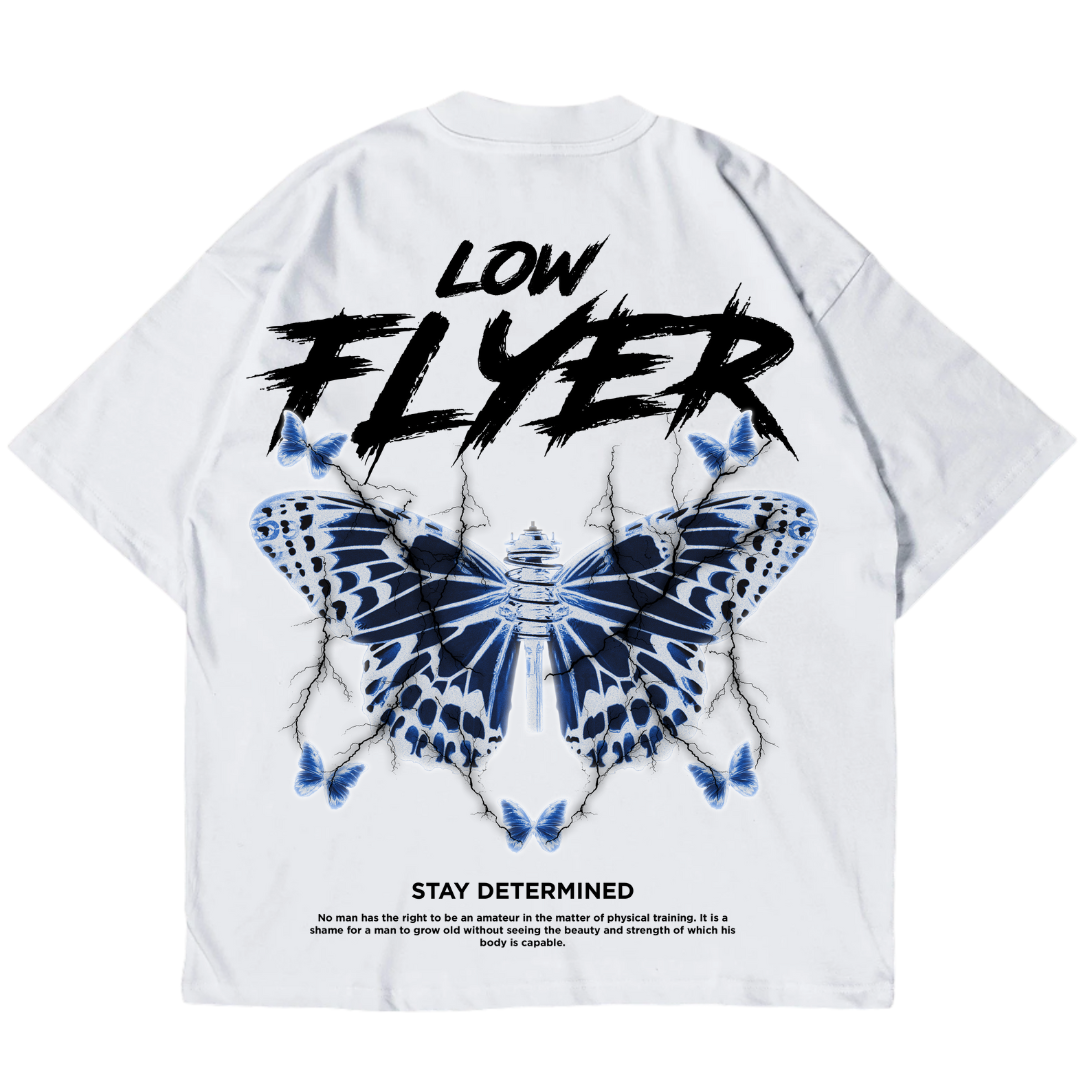 Low Flyer - Oversized Shirt