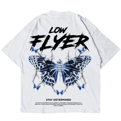 Low Flyer - Camisa Oversized