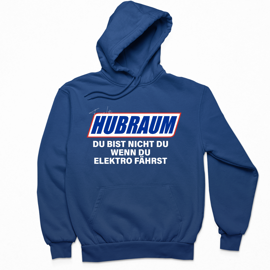 Verplaatsing - premium hoodie