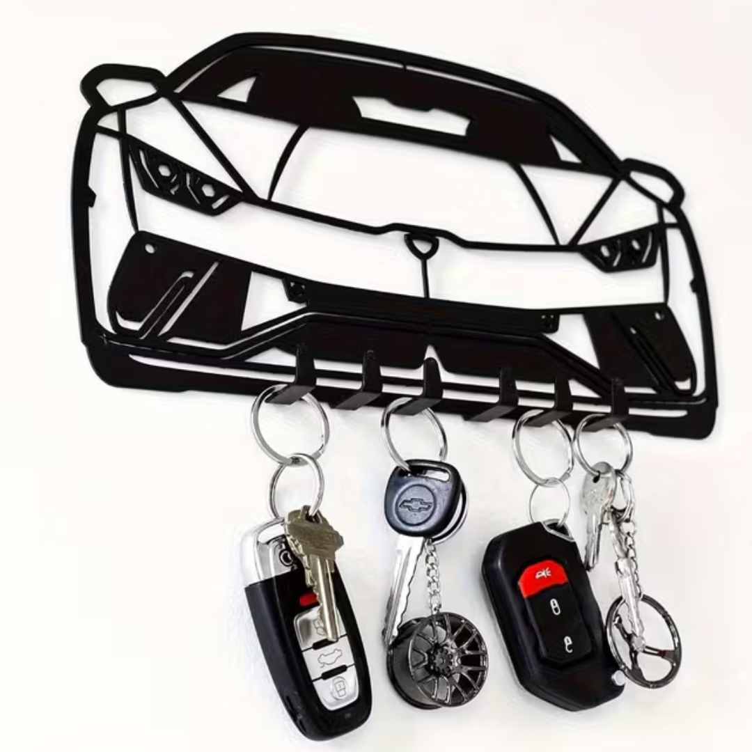 Perfomance - Metalna ploča za ključeve (velika)