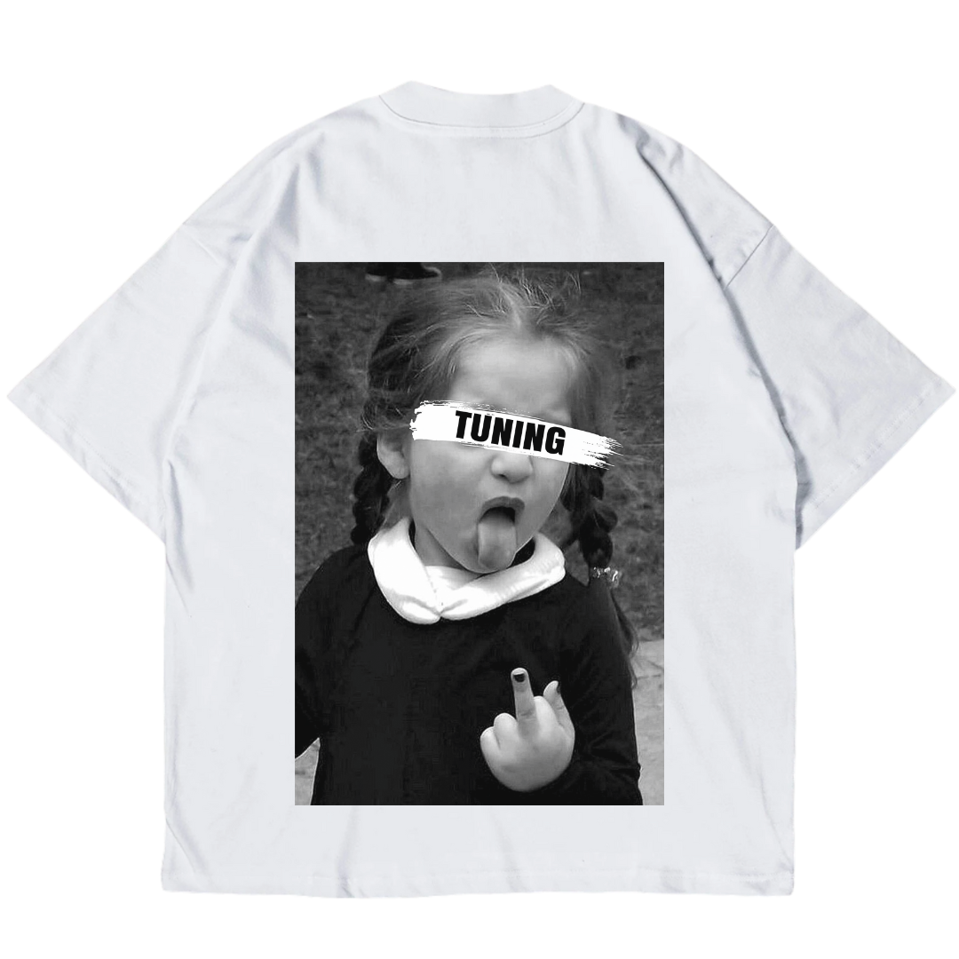 TUNING! - Oversized T-Shirt