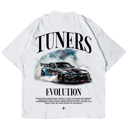 Tuners Evolution - Túlméretezett Póló