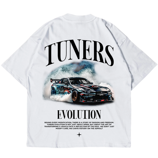 Tuners Evolution - Oversized Shirt