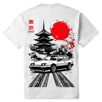 Tokyo Love - Maglietta Premium