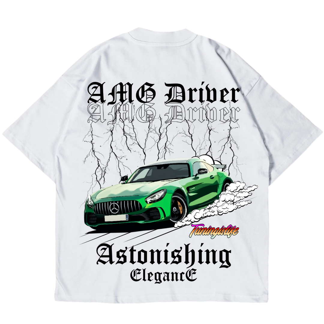 AMG Driver Oversize T-Shirt