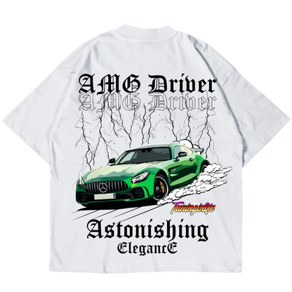 AMG Chauffeur Oversized T-Shirt