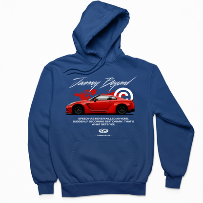 Hoodie premium Speed