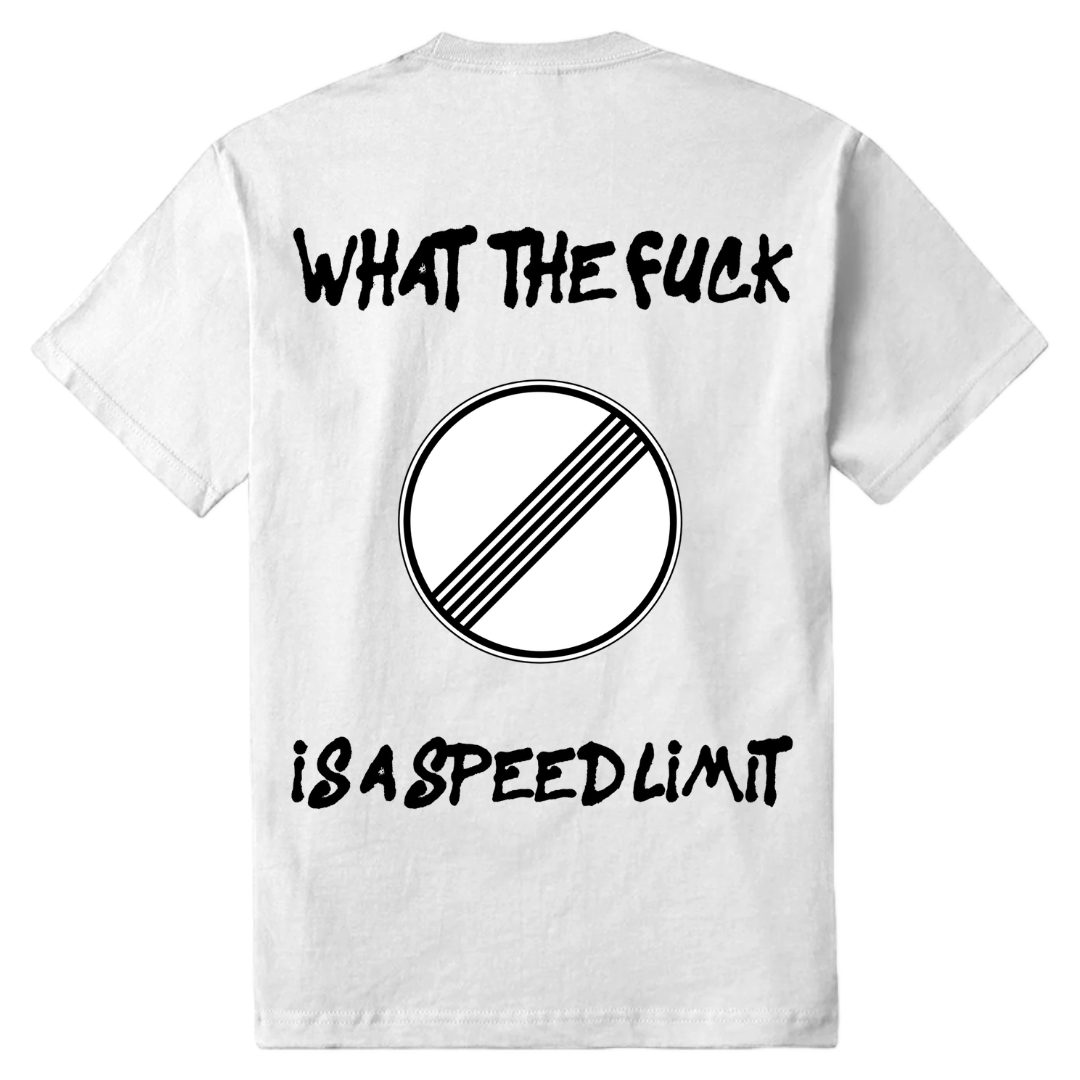 Speed Limit - Premium Shirt