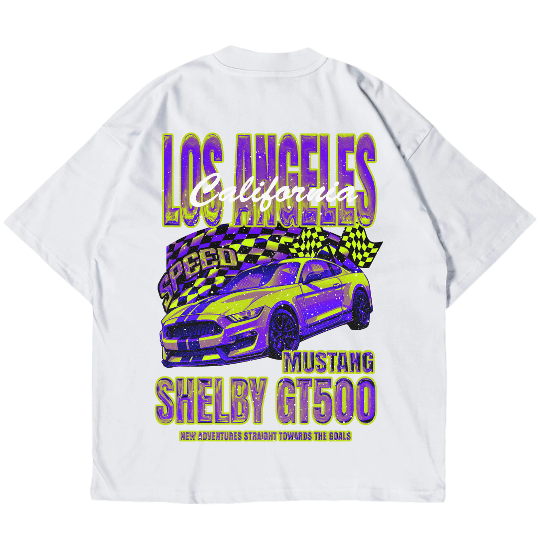 Shelby GT500 Oversize T-Shirt