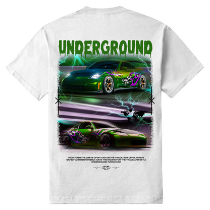 Underjord - Premium T-shirt