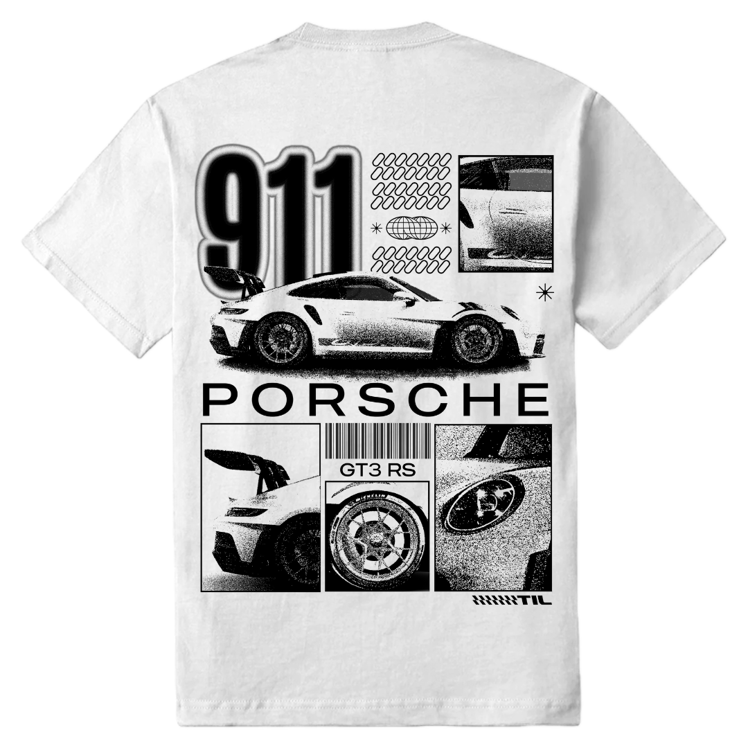 Porsche lover - Premium T-Shirt