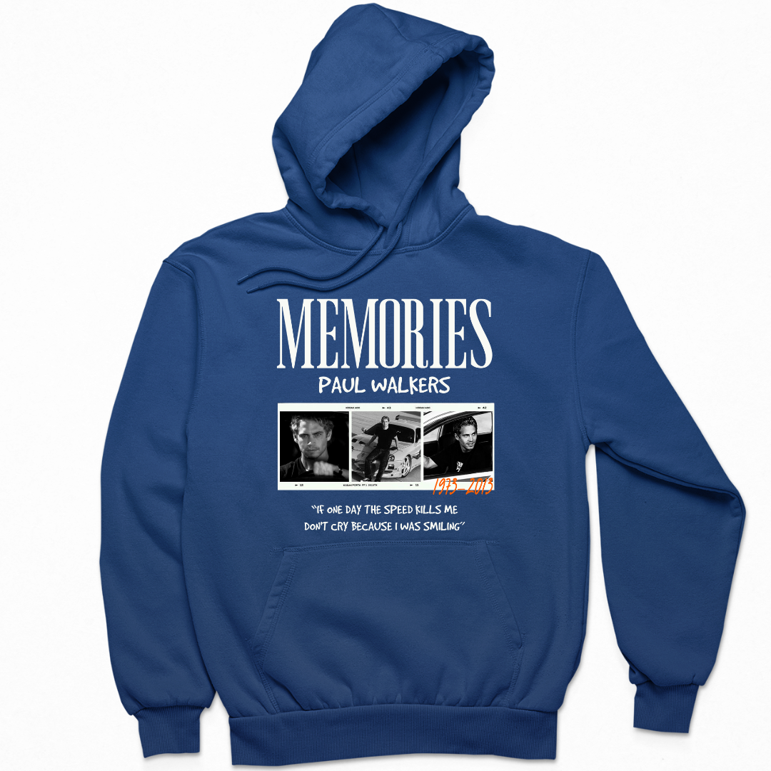 Memórias 1973-2013 - Hoodie Premium