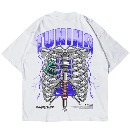 Tuning Forever - Oversize T-Shirt