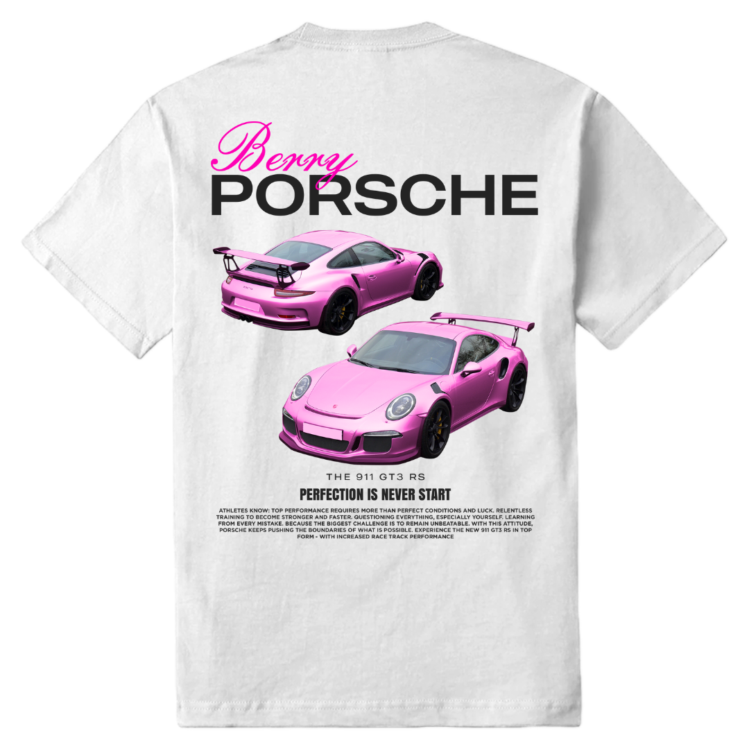 Berry Porsche - Premium Shirt