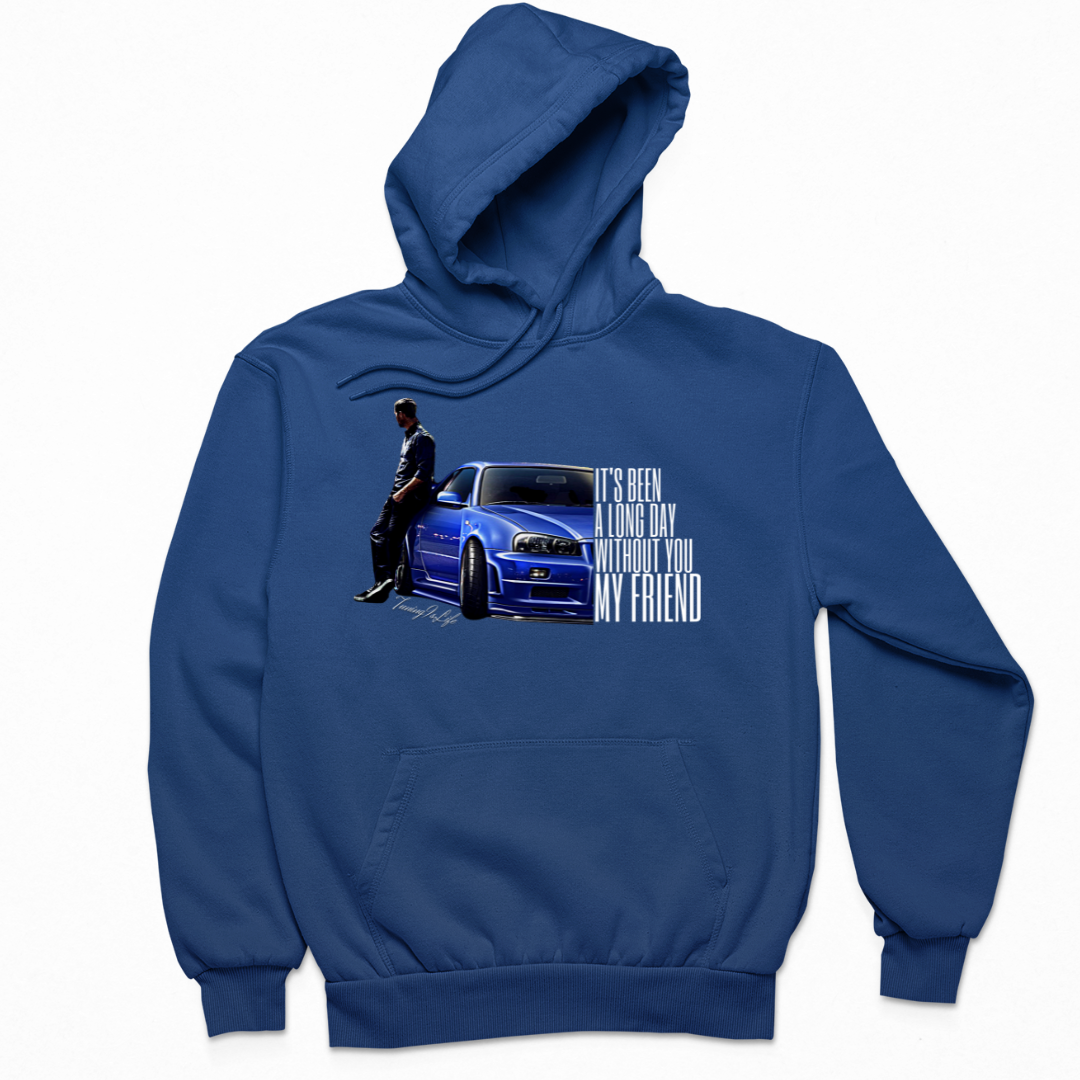 Its been a long day premium Hoodie