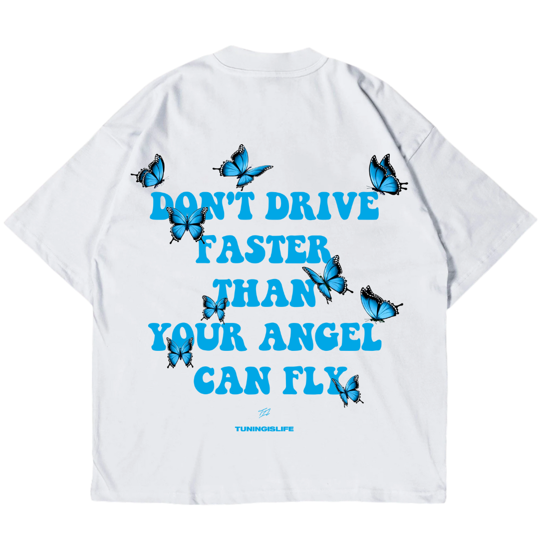 Your Angel - Oversize Shir