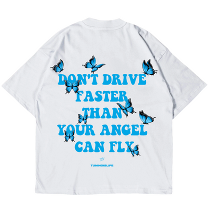 Your Angel - Oversized Shirt