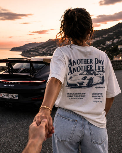 Camiseta oversize Another Day