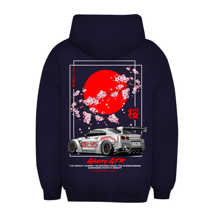Cherry GTR - Premium Oversized Hoodie