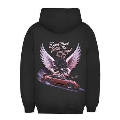 Unisex Oversize Hoodie Ängel