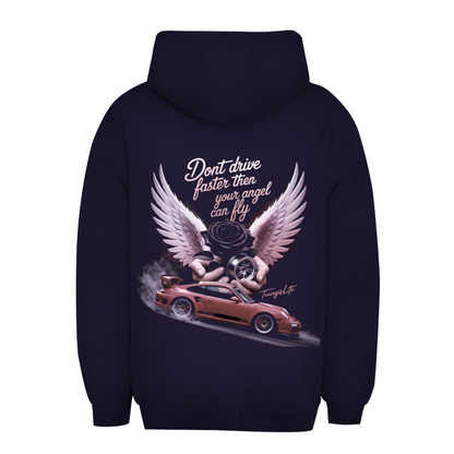 Unisex Oversize Hoodie Ängel
