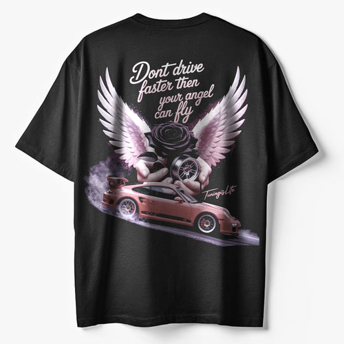 Angel - Oversize T-Shirt