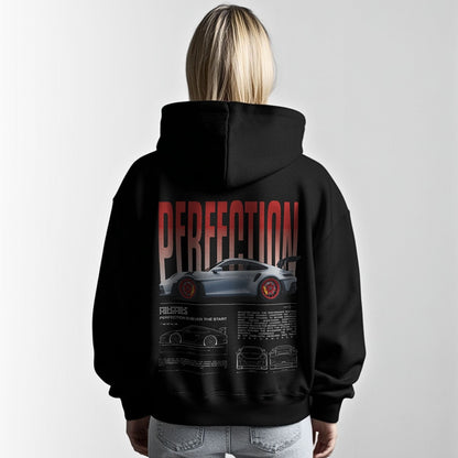 PERFECTIE - Oversize Hoodie