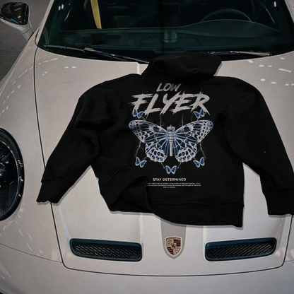 Low Flyer - Hoodie Premium