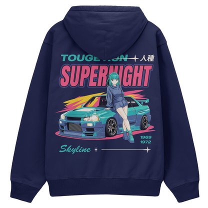 Supernight - Premium Hoodie