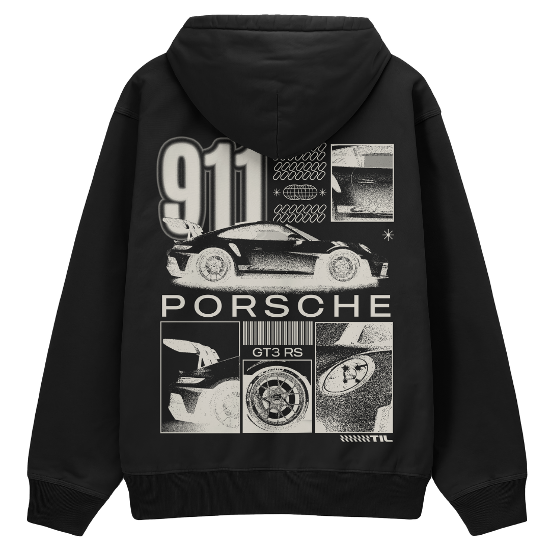 Porsche Lover - Premium Hoodie