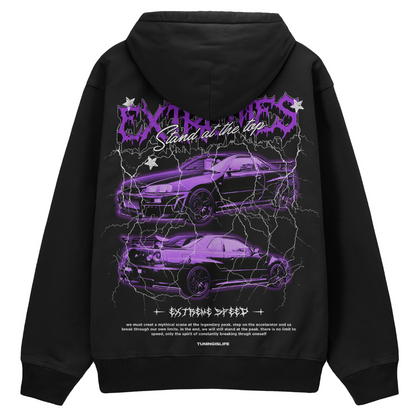 Extremes - Premium Hoodie
