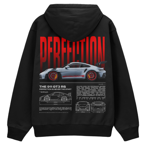 The Perfection - Premium Hoodie