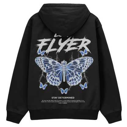 Low Flyer - Premium Hoodie